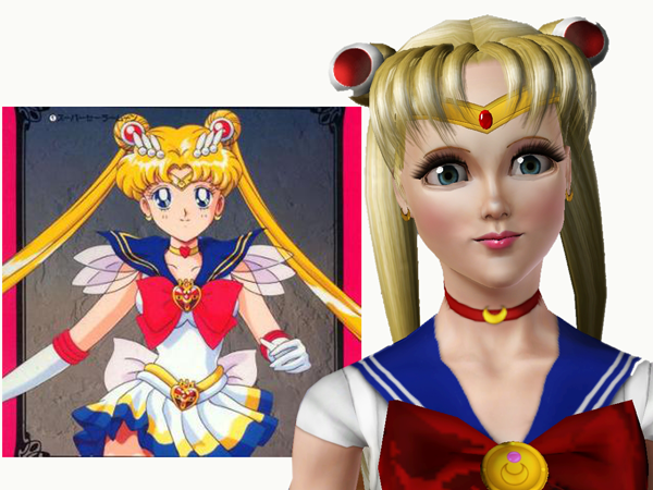 Tyty30 S Sailor Moon Adult