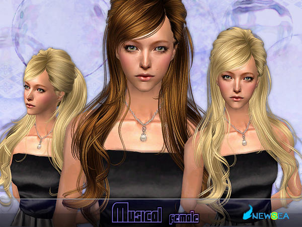 причёски - The Sims 2: Женские прически. Часть 4. - Страница 11 W-600h-450-1717230
