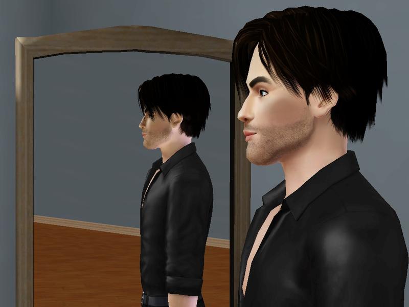 The Sims 3 Damon Salvatore