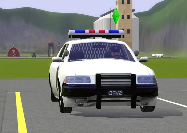 Sims 3 Police Car Buydebug Spawners