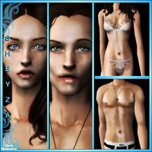 download skin tones for sims 2