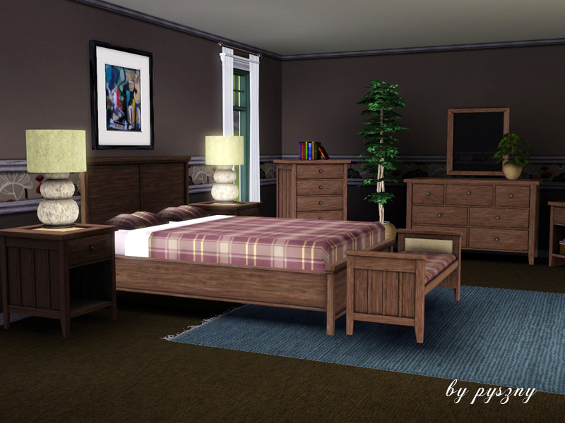 pyszny16's Calypso Bedroom