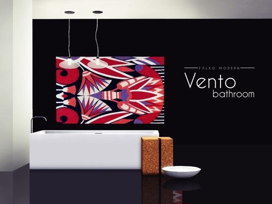 Vento Bathroom Set by PrzemUs 13