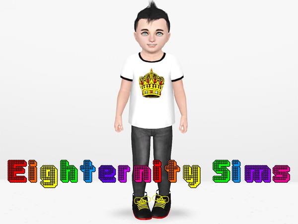 The Sims 3: Детская одежда - Страница 3 W-600h-450-2208306