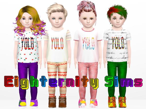 The Sims 3: Детская одежда - Страница 3 W-600h-450-2210206