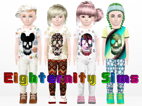 одежда - The Sims 3: Детская одежда - Страница 2 W-600h-450-2210429