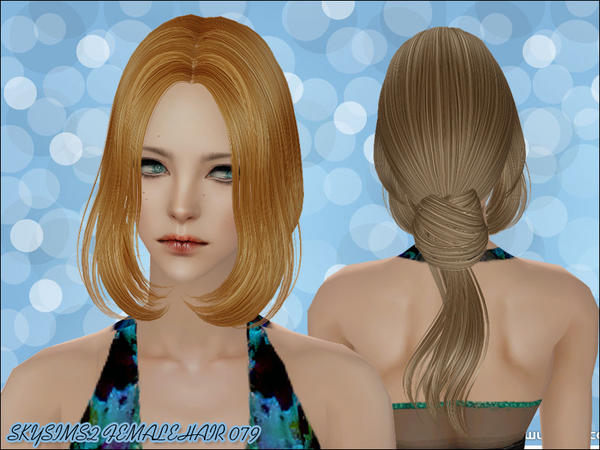 женские - The Sims 2: Женские прически. Часть 4. - Страница 8 W-600h-450-2215234