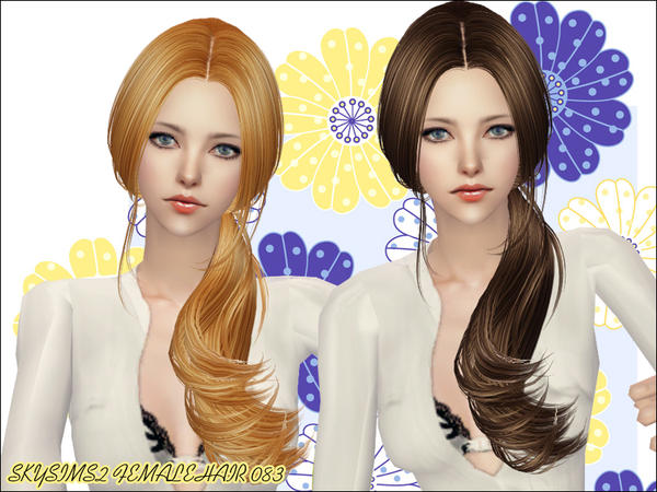 причёски - The Sims 2: Женские прически. Часть 4. - Страница 8 W-600h-450-2223542