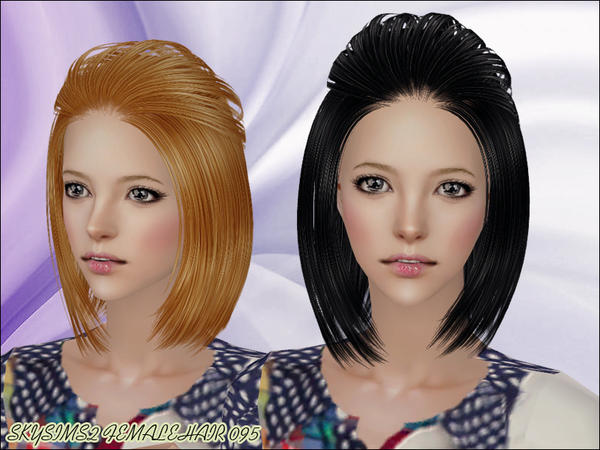 причёски - The Sims 2: Женские прически. Часть 4. - Страница 7 W-600h-450-2243953