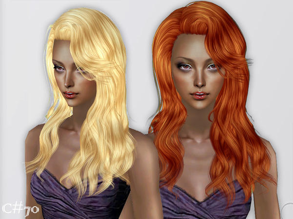 причёски - The Sims 2: Женские прически. Часть 4. - Страница 4 W-600h-450-2340433