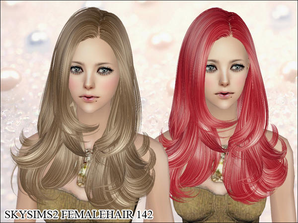 причёски - The Sims 2: Женские прически. Часть 4. - Страница 4 W-600h-450-2340625