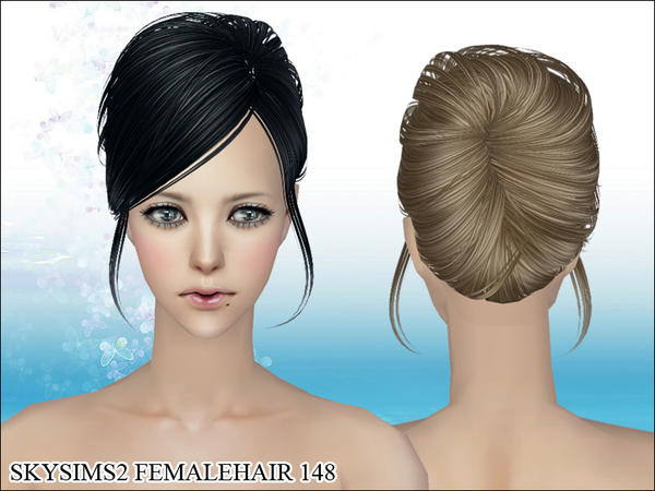 причёски - The Sims 2: Женские прически. Часть 4. - Страница 3 W-600h-450-2354695