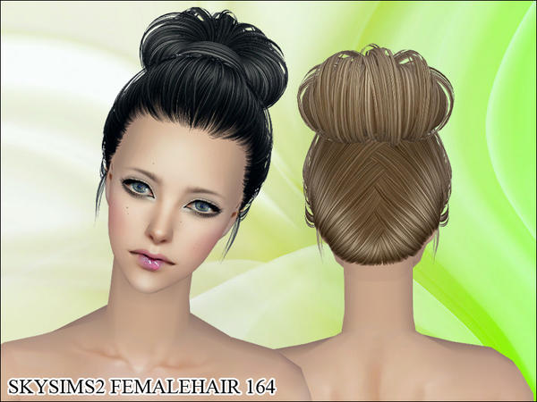 причёски - The Sims 2: Женские прически. Часть 4. - Страница 2 W-600h-450-2384913