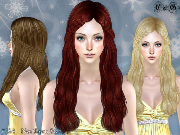 причёски - The Sims 2: Женские прически. Часть 4. - Страница 2 W-600h-450-2391209