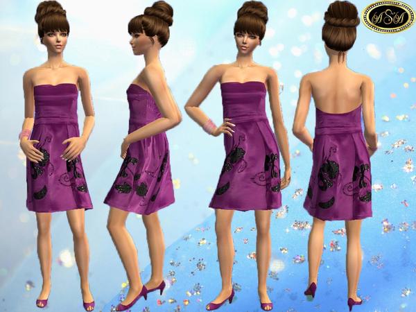  The Sims 2. Женская одежда: повседневная. Часть 3. - Страница 33 W-600h-450-2402303