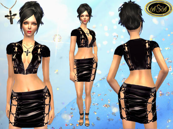sims -  The Sims 2. Женская одежда: повседневная. Часть 3. - Страница 30 W-600h-450-2402787