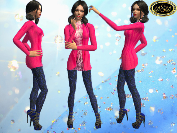 sims -  The Sims 2. Женская одежда: повседневная. Часть 3. - Страница 27 W-600h-450-2417079