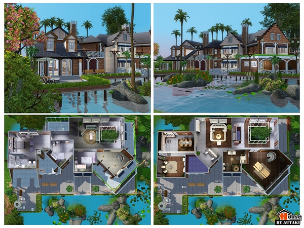 sims - the sims 3: лоты - Страница 12 W-600h-450-2434799