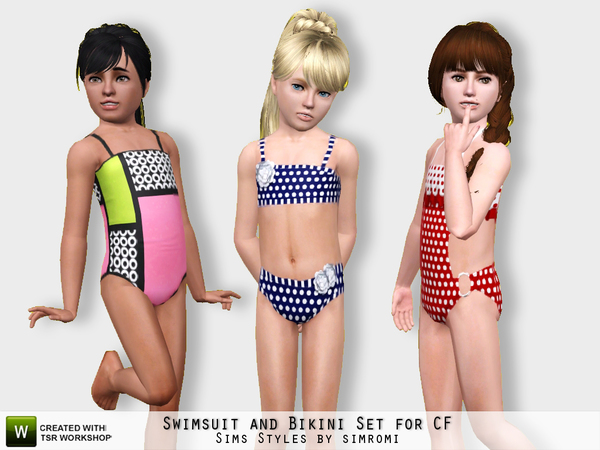 The Sims 3: Детская одежда - Страница 16 W-600h-450-2444532