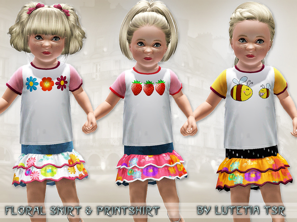 The Sims 3: Детская одежда - Страница 17 W-600h-450-2448242