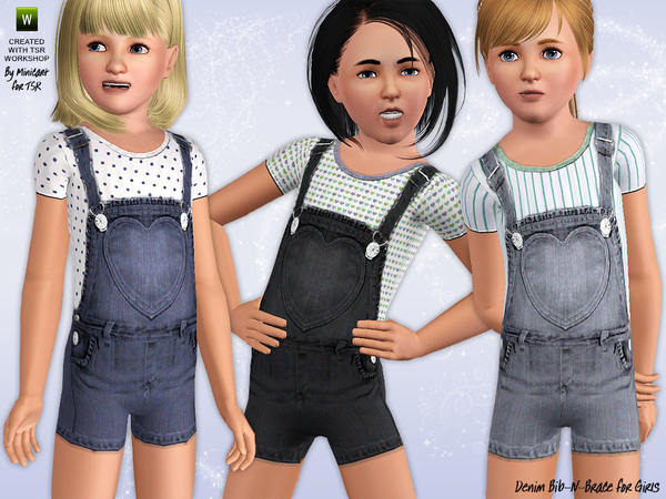 The Sims 3: Детская одежда - Страница 17 W-600h-450-2449395