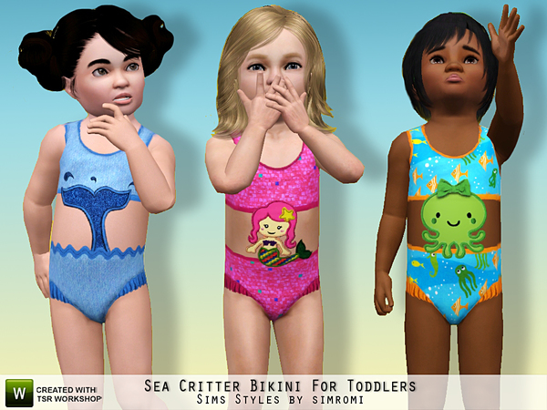 The Sims 3: Детская одежда - Страница 17 W-600h-450-2453261