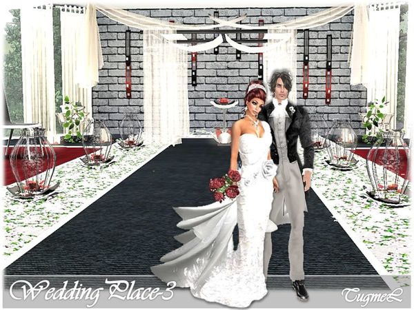 sims - The Sims 3. Все для свадьбы! - Страница 2 W-600h-450-2477102