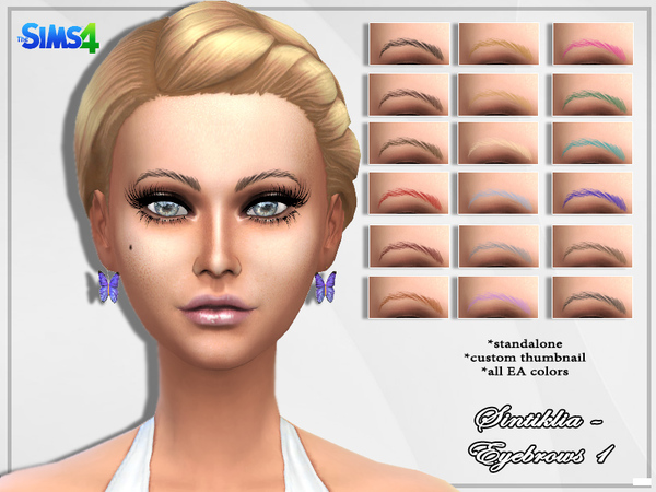 The Sims 4. Брови - Страница 2 W-600h-450-2503262