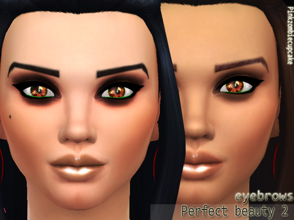 The Sims 4. Брови W-600h-450-2503861