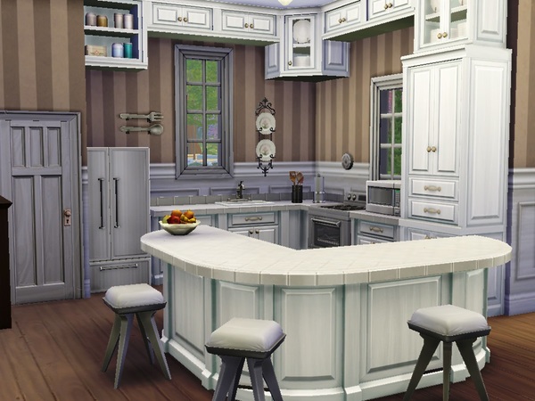 The Sims 4: лоты, готовые дома W-600h-450-2504669