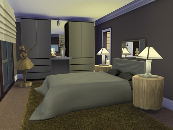 The Sims 4: лоты, готовые дома W-600h-450-2505835