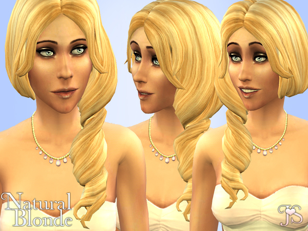  The Sims 4: Прически для женщин W-600h-450-2505990