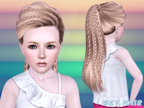 The Sims 3: волосы для детей. - Страница 3 W-600h-450-2506295