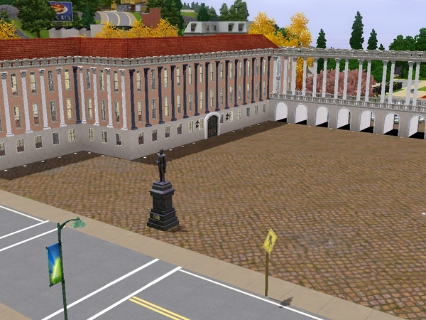 The Sims 3.Общественные участки - Страница 3 W-600h-450-2507379