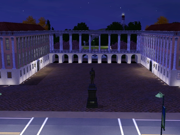 The Sims 3.Общественные участки - Страница 3 W-600h-450-2507380