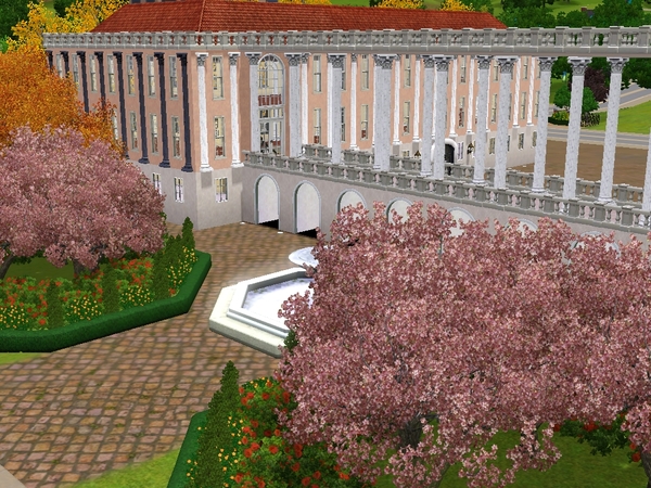 The Sims 3.Общественные участки - Страница 3 W-600h-450-2507381