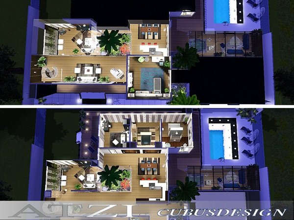 sims - the sims 3: лоты - Страница 14 W-600h-450-2507467