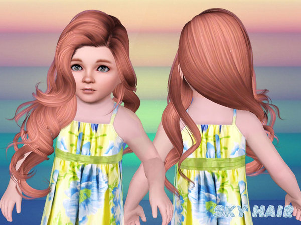 The Sims 3: волосы для детей. - Страница 3 W-600h-450-2517680