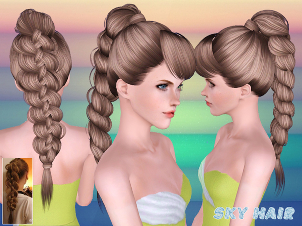 The Sims 3: женские прически.  - Страница 11 W-600h-450-2525107