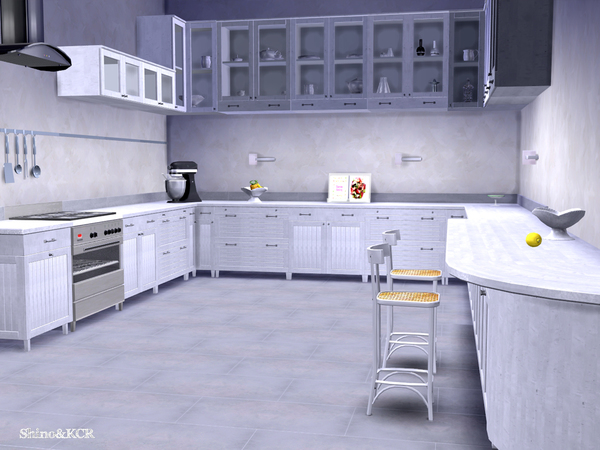 The sims 4. Кухни W-600h-450-2528353