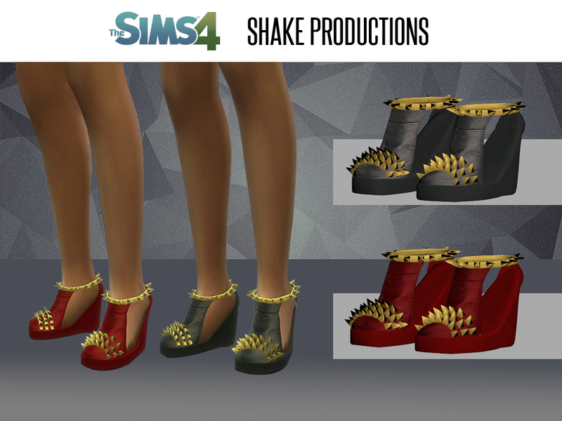 The Sims 4: Обувь - Страница 8 W-800h-600-2542947