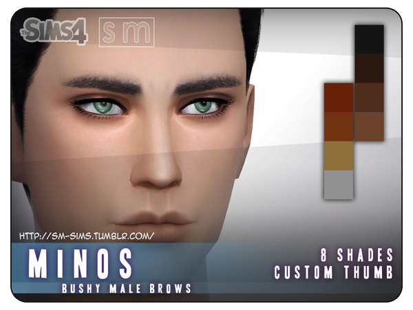 The Sims 4. Брови - Страница 5 W-600h-450-2545400
