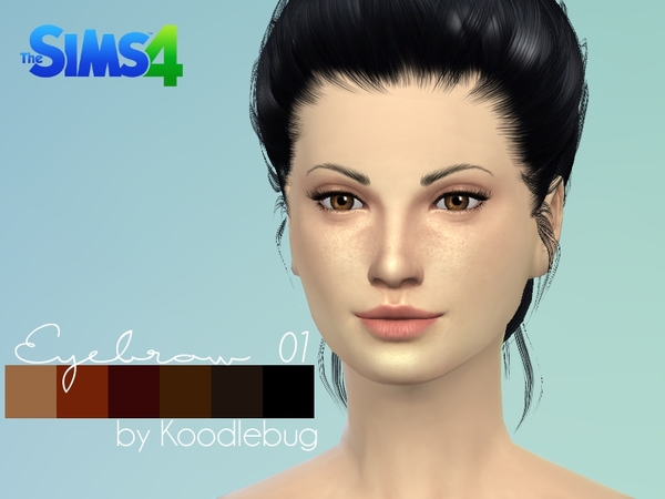 The Sims 4. Брови - Страница 5 W-600h-450-2555464