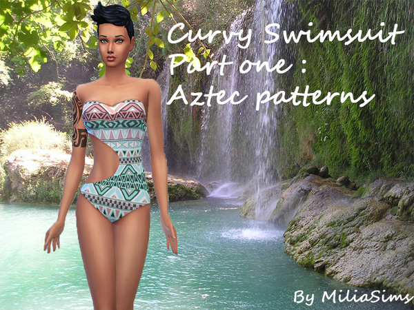 http://www.thesimsresource.com/downloads/details/category/sims4-clothing-female-teenadultelder-swimwear/title/curvy-swimsuit-part-one-%3A-aztec-patterns/id/1289958/
