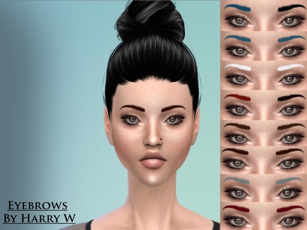 The Sims 4. Брови - Страница 3 W-600h-450-2587620