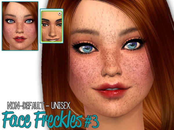 The Sims 4: Скины для кожи - Страница 2 W-600h-450-2612930