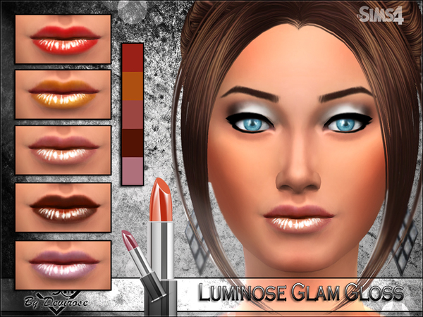 макияж - The Sims 4: Макияж - Страница 2 W-600h-450-2626692