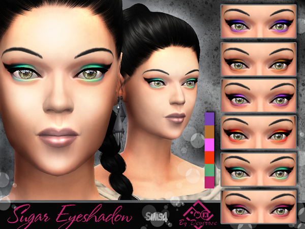 макияж - The Sims 4: Макияж - Страница 2 W-600h-450-2628175