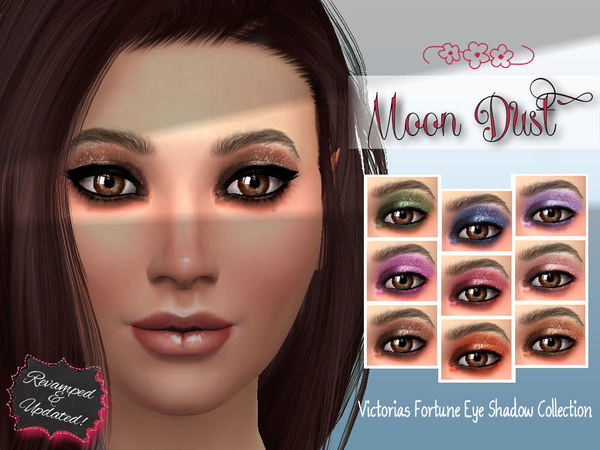 макияж - The Sims 4: Макияж - Страница 2 W-600h-450-2629116