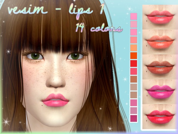 макияж - The Sims 4: Макияж - Страница 3 W-600h-450-2629603